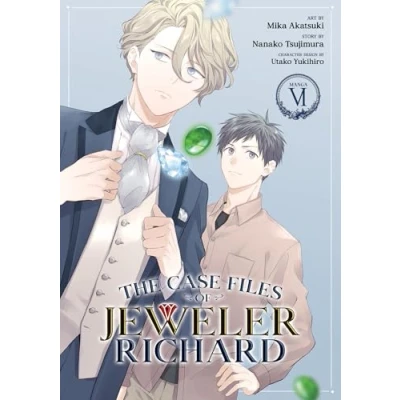 Afbeelding van The Case Files of Jeweler Richard (Manga) Vol. 6
