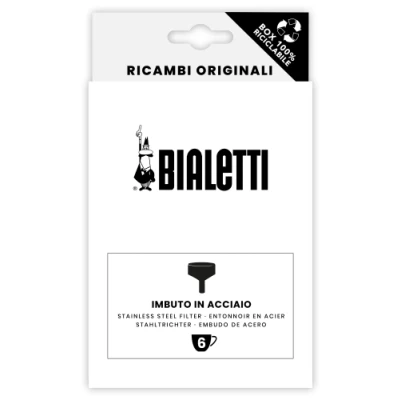 Afbeelding van Bialetti Spare Funnel for Stainless Steel Moka Pots 6tz