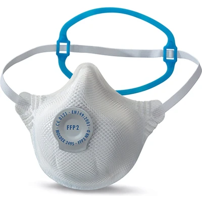 Afbeelding van Moldex Smart Solo 249501 Fijnstofmasker zonder ventiel FFP2 D 20 stuk(s) EN 149:2001, 149:2009 DIN