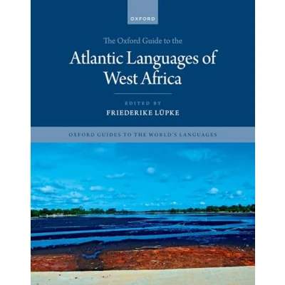 Afbeelding van Oxford Guides to the World&#039;s Languages Guide Atlantic of West Africa