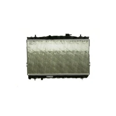 Afbeelding van MAHLE ORIGINAL CR 1285 000P Radiateur voor voertuigen met/zonder airco 690 392 19 Koelribben gesoldeerd HYUNDAI: Coupe II