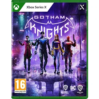 Afbeelding van Warner Bros Gotham Knights, Xbox Series X, T (Tiener)