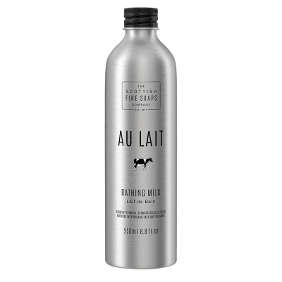 Afbeelding van Scottish Fine Soaps Lotion Au Lait de bain