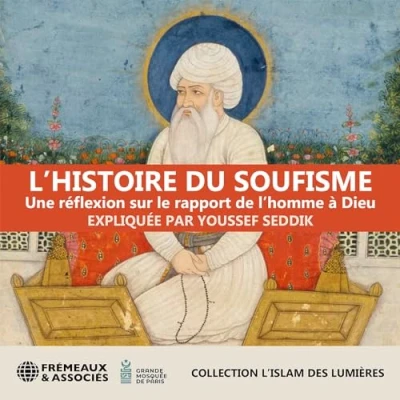 Afbeelding van Youssef Seddik L&#039;Histoire Du Soufisme (3 CD)