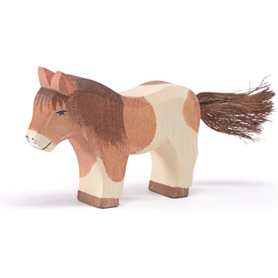 Afbeelding van Ostheimer Shetland pony staand