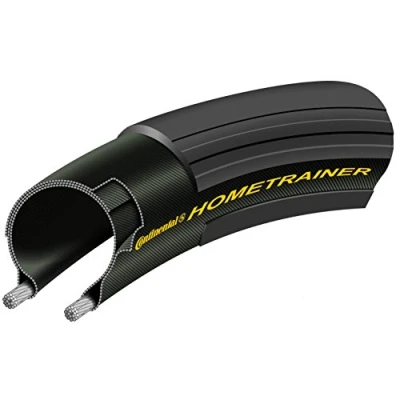 Image de Continental pneu extérieur Hometrainer II fold 28 x 7/8 (23 622) noir