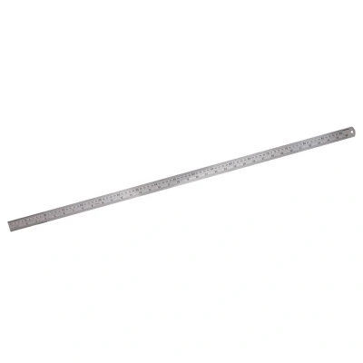 Afbeelding van Silverline Stalen liniaal 900 mm