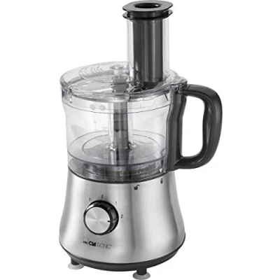 Afbeelding van Clatronic KM 3646 Foodprocessor 500 W RVS