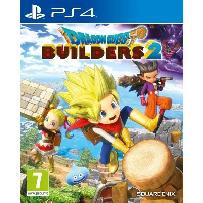 Afbeelding van Dragon Quest Builders 2 PS4