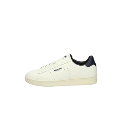 Afbeelding van Sneaker uomo Blauer Grant white/ navy US25BU08 S5GRANT01/LEA 45