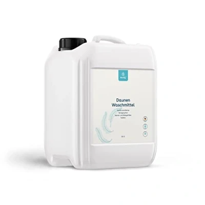Afbeelding van eco:fy® Dons wasmiddel reinigt verzorgt dons, veren, donsjack