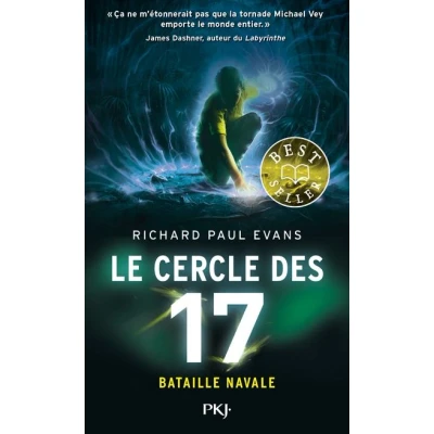 Image de Le cercle des 17 tome 3 Bataille navale