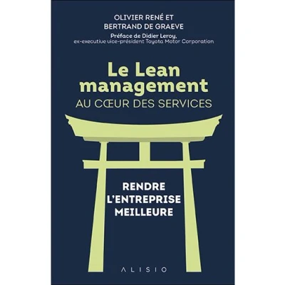 Image de Le Lean management au coeur des services