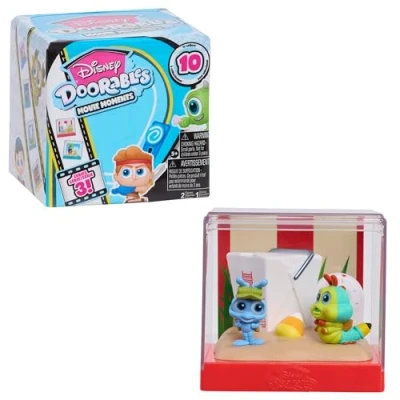 Image de Figurine Disney Doorables Movie Movements S3
