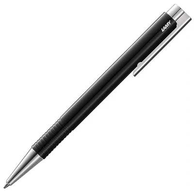 Afbeelding van LAMY Logo M+ Balpen Black