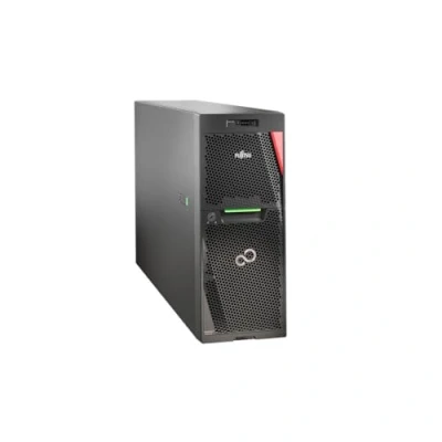 Afbeelding van Fujitsu PRIMERGY TX2550 M7 Server towermodel 2 weg 1 x Xeon Gold 5416S / tot 4 GHz RAM 32 GB SATA hot swap (verwisselbaar zonder uitschakelen) 2.5&quot; station(s) geen HDD Gigabit Ethernet monitor: