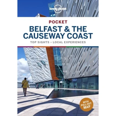 Image de Belfast &amp; the Causeway Coast Pocket 1ed anglais