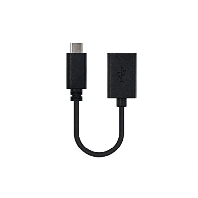 Afbeelding van USB 2.0 kabel NANOCABLE 10.01.2400