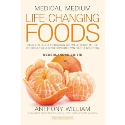 Afbeelding van Life Changing Foods