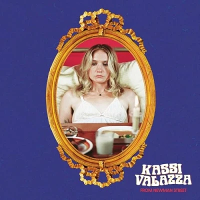 Afbeelding van Kassi Valazza From Newman Street (CD)