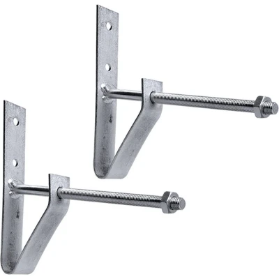 Afbeelding van Pro Plus Bandenhouderset Muurbevestiging 2 stuks