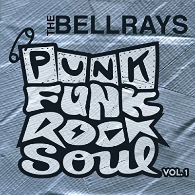 Afbeelding van Bellrays Punk Funk Rock Soul Vol.1 (5&quot; CD Single)