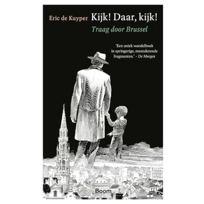 Afbeelding van Kijk daar, kijk!