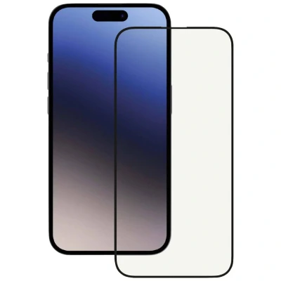 Afbeelding van Vivanco 2.5DGLASVVIPH15P Screenprotector (glas) iPhone 15 Pro 1 stuk(s) 63938