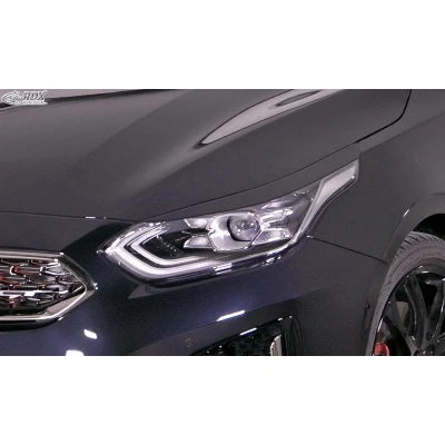 Afbeelding van RDX Racedesign RDSB174 Afdekking, koplamp Voor