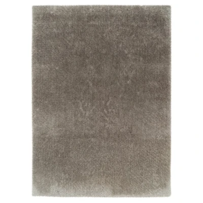 Afbeelding van Lalee Glamour 160 x 230 cm Vloerkleed Zilver
