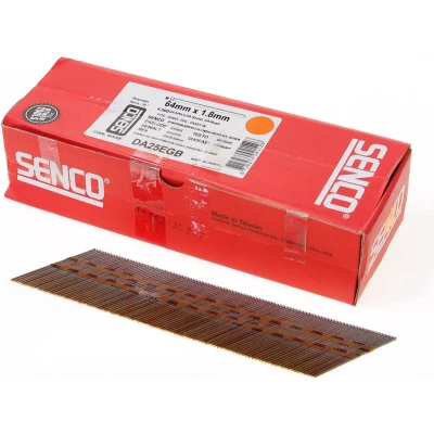 Afbeelding van Senco spijker 63mm RVS
