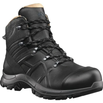 Afbeelding van HAIX BE Safety 56LL Mid 610033.10.0 Hoge veiligheidsschoenen S3 Schoenmaat (EU): 45 Zwart 1 paar