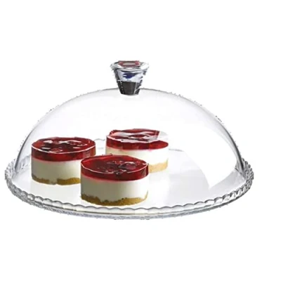 Afbeelding van Taartplateau Pasabahce Patisserie 32 cm Glas