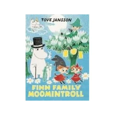 Image de Finn Family Moomintroll