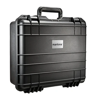 Afbeelding van mantona Outdoor bescherm koffer M