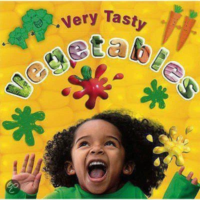 Afbeelding van Very Tasty Vegetables