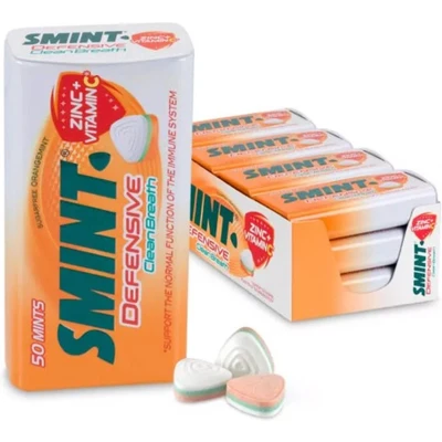 Afbeelding van Smint Defensive 12x35g