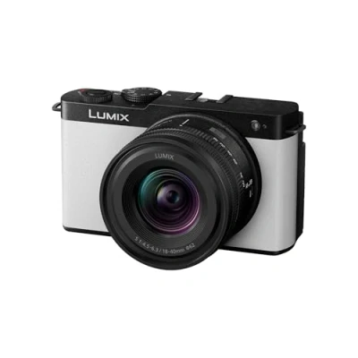 Image de Panasonic Lumix S9 + 18 40mm F 4.5 6.3 Black
