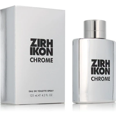 Afbeelding van Zirh Ikon Chrome Eau de Toilette 125 ml