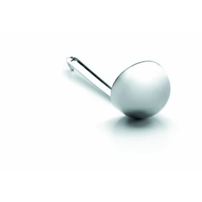Afbeelding van Ibili 733804 Mini pollepel, roestvrij staal, 4 cm, zilverkleurig