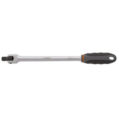 Afbeelding van NEO TOOLS 08 560 Schroevendraaiergreep 450 12,5 (1/2&quot;) Chroom vanadium staal