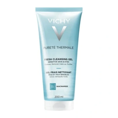 Image de Vichy Purete Thermale Fresh Cleansing Gel 200 ml