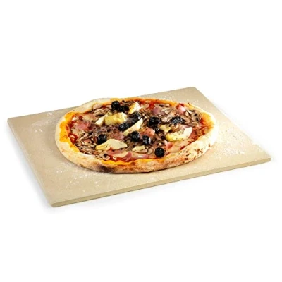 Afbeelding van Universele Pizzaplaat Quisson/Siesta Barbecook