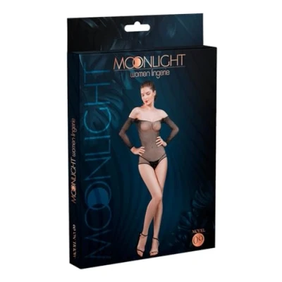 Afbeelding van Body Model 09 One Size Black