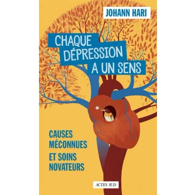Image de Chaque dépression a un sens
