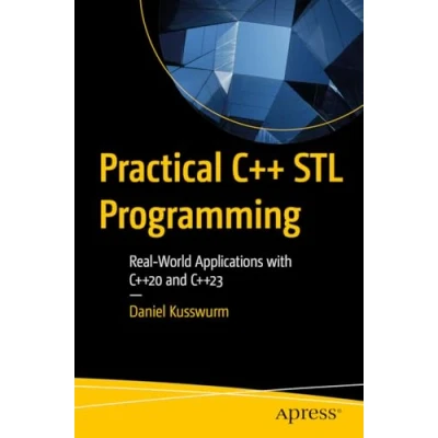 Afbeelding van Practical C++ STL Programming