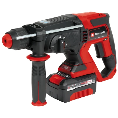 Afbeelding van Einhell TE HD 18/20 Li (1x4,0Ah) Accu Boorhamer KIT