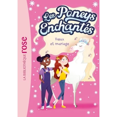 Afbeelding van LES PONEYS ENCHANTES,3