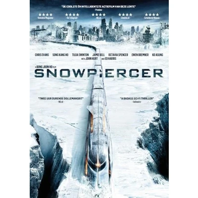 Afbeelding van Snowpiercer (DVD)