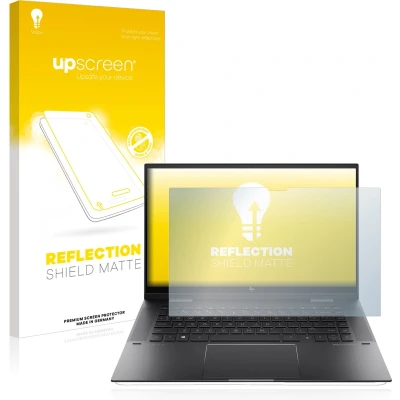 Afbeelding van upscreen Screenprotector voor HP Envy x360 (15 eX) (359 mm x 228.2 mm) Folie Beschermfolie anti glare matte